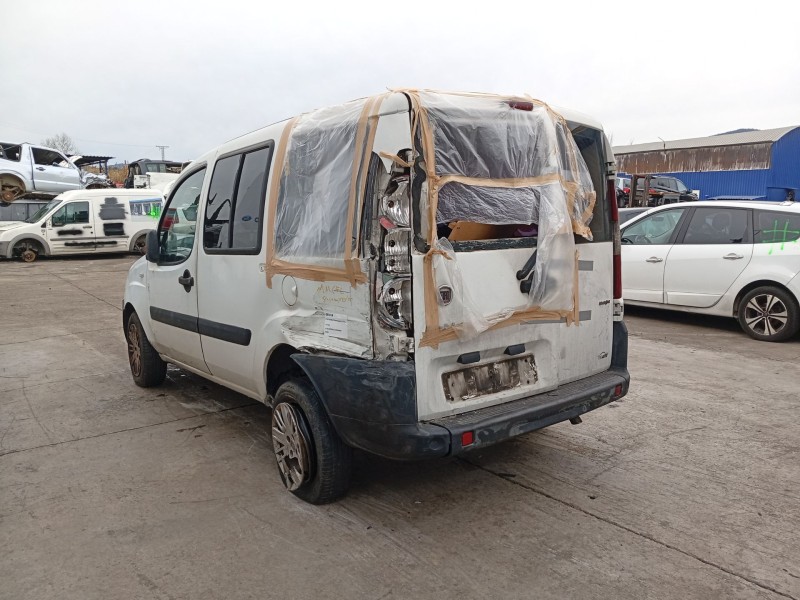 fiat doblo monospace (119_, 223_) del año 2009