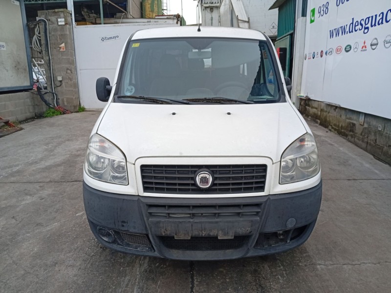 fiat doblo monospace (119_, 223_) del año 2009