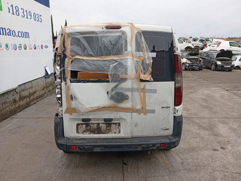 fiat doblo monospace (119_, 223_) del año 2009