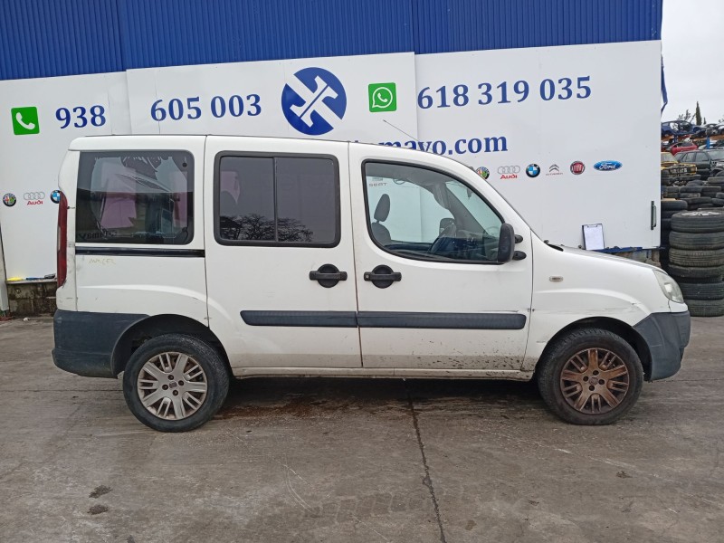 fiat doblo monospace (119_, 223_) del año 2009
