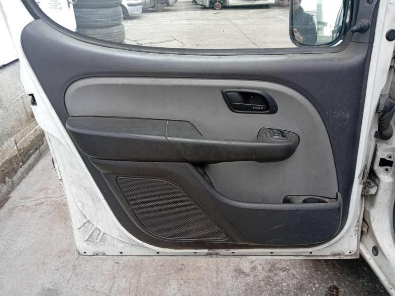 fiat doblo monospace (119_, 223_) del año 2009