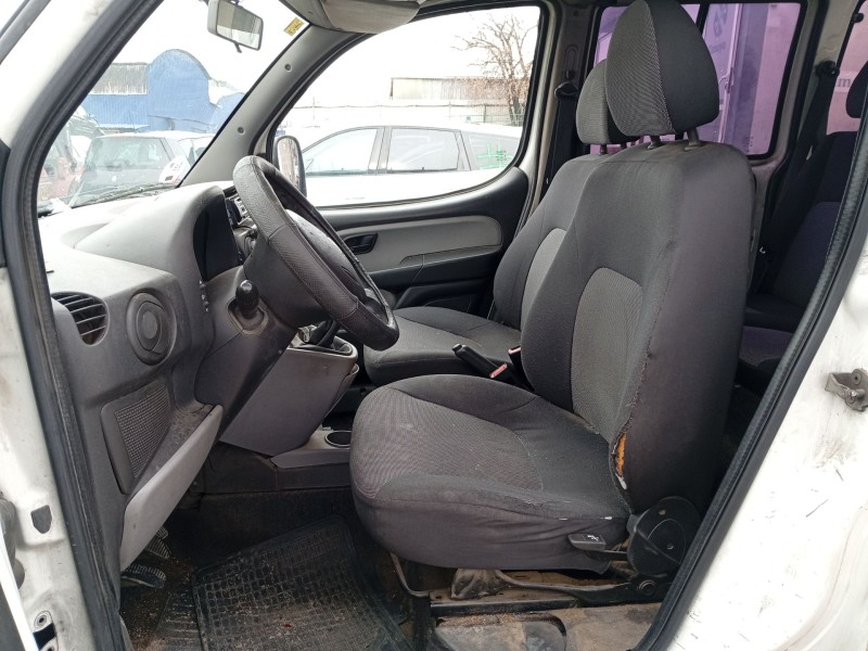fiat doblo monospace (119_, 223_) del año 2009