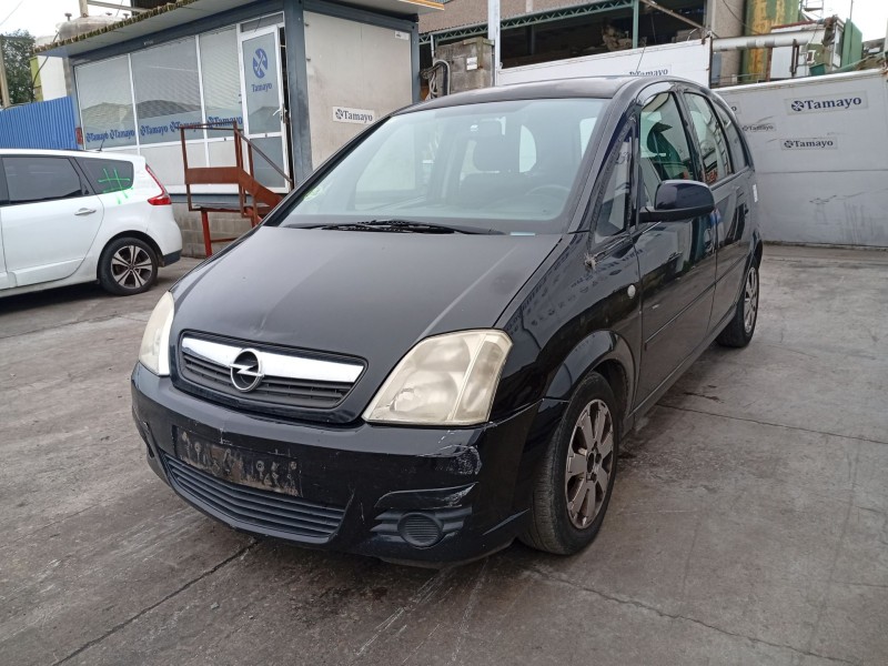 opel meriva a monospace (x03) del año 2006