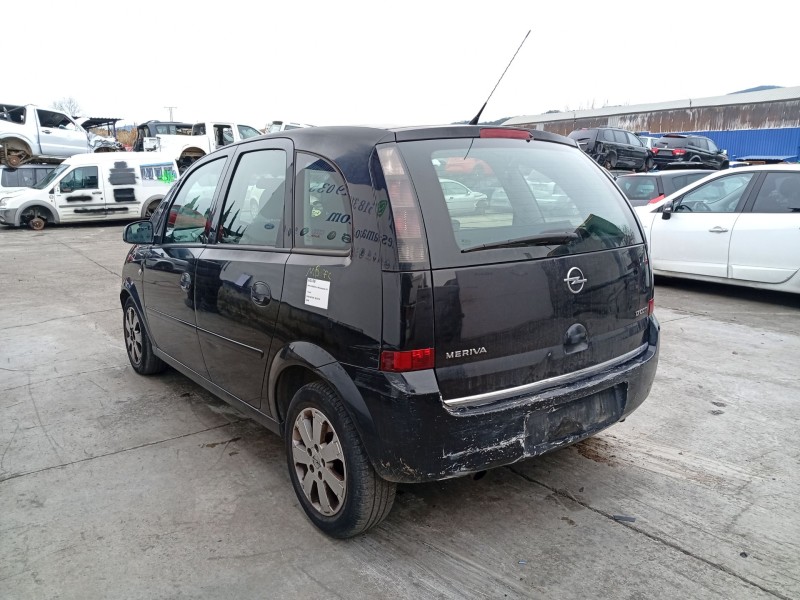opel meriva a monospace (x03) del año 2006