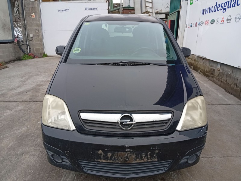 opel meriva a monospace (x03) del año 2006