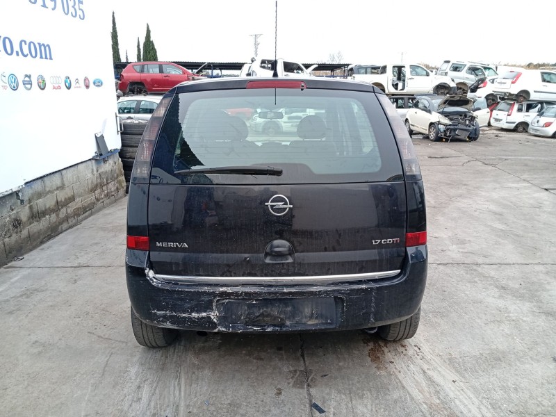 opel meriva a monospace (x03) del año 2006