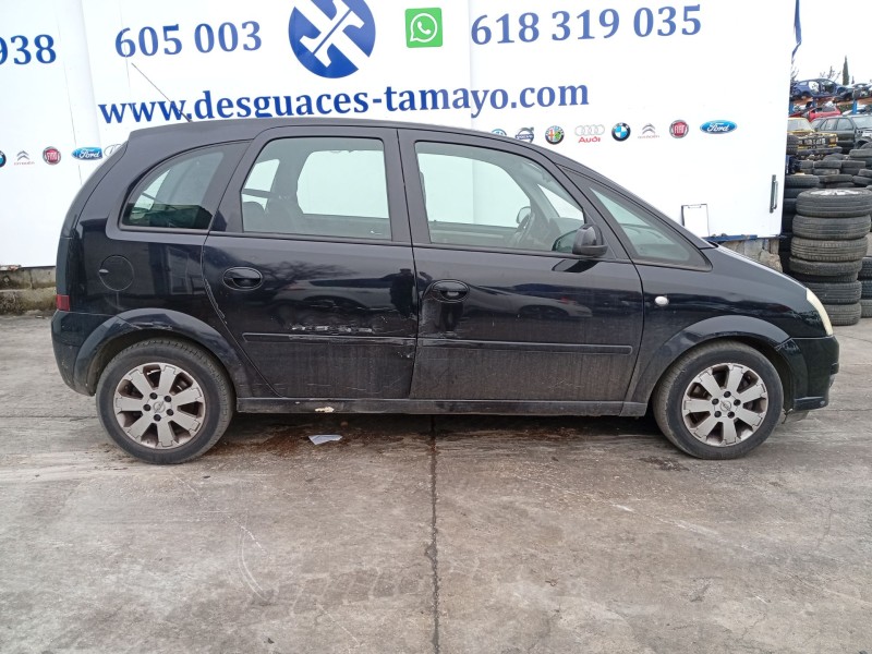 opel meriva a monospace (x03) del año 2006