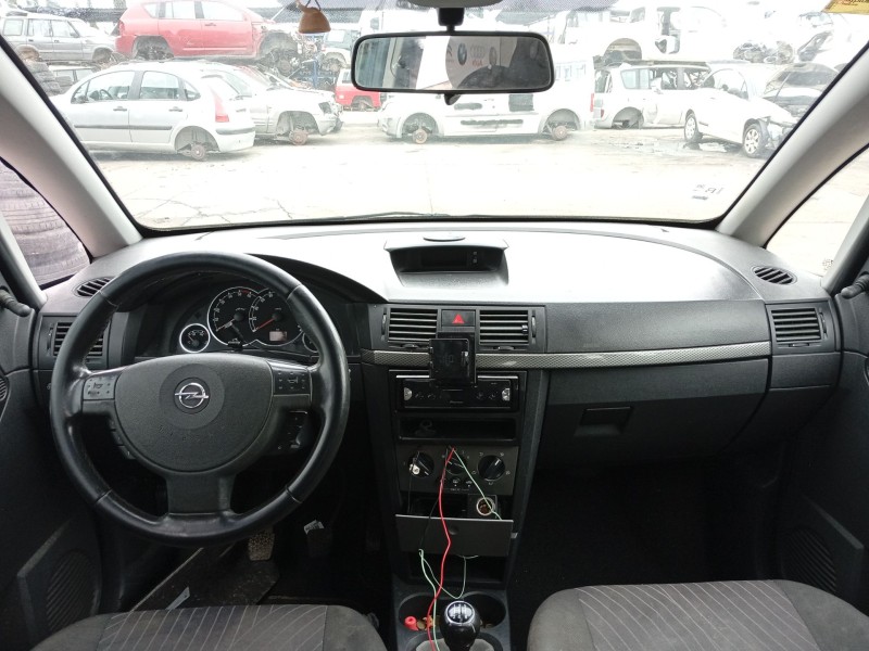 opel meriva a monospace (x03) del año 2006