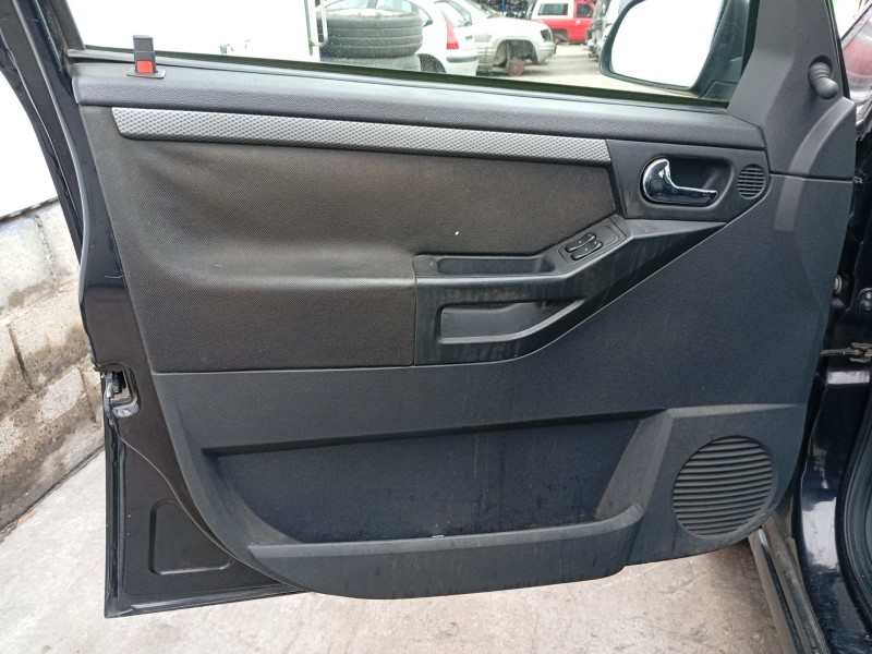 opel meriva a monospace (x03) del año 2006