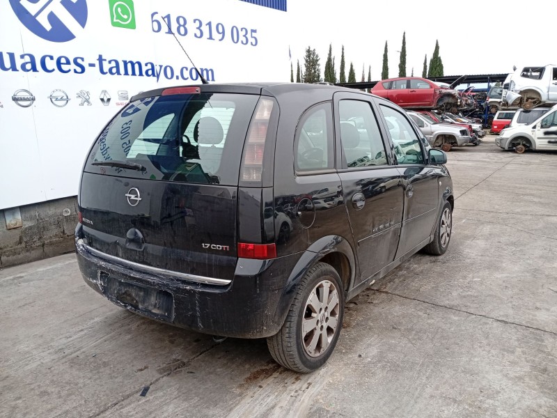 opel meriva a monospace (x03) del año 2006