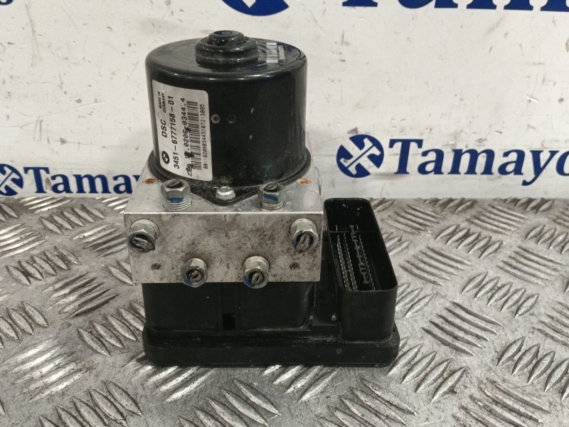 Recambio de abs para bmw 1 (e81) 120 d referencia OEM IAM 3451677715801 10020603444 3452677715901
