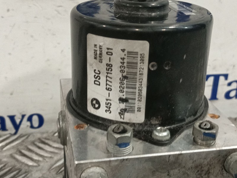 Recambio de abs para bmw 1 (e81) 120 d referencia OEM IAM 3451677715801 10020603444 3452677715901