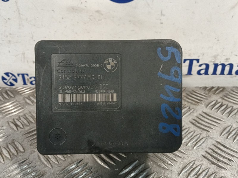 Recambio de abs para bmw 1 (e81) 120 d referencia OEM IAM 3451677715801 10020603444 3452677715901
