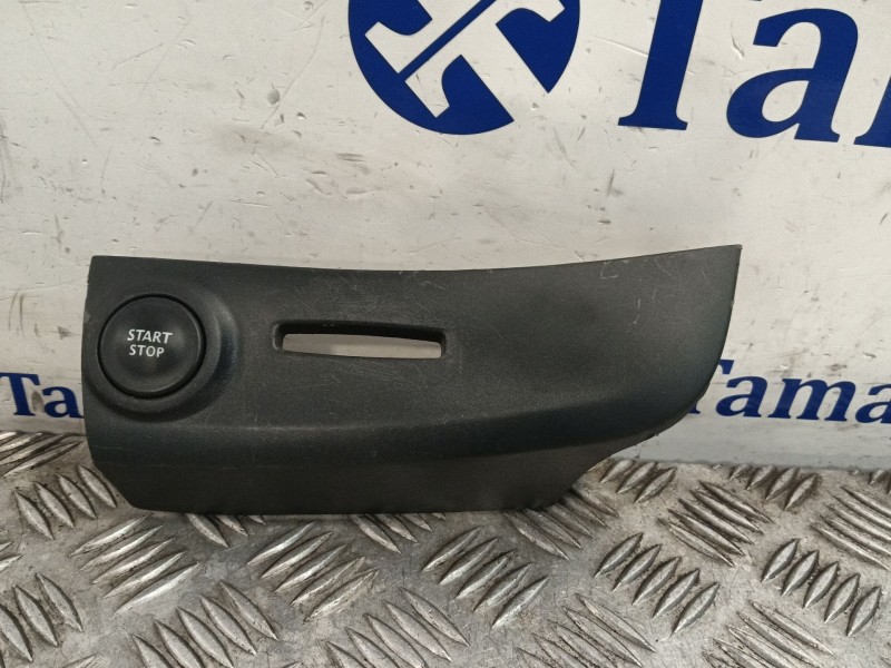 Recambio de boton arranque para renault clio iv referencia OEM IAM 285J02624R  