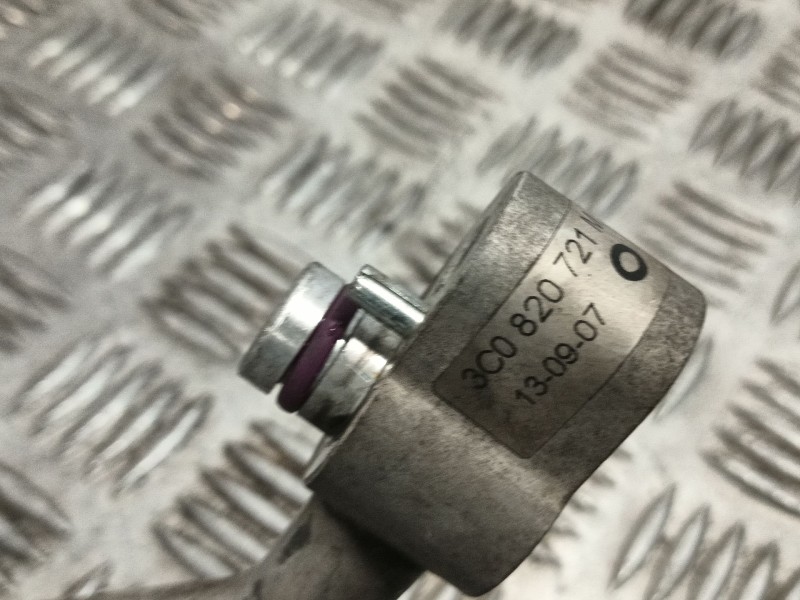 Recambio de tubos aire acondicionado para volkswagen passat b6 variant (3c5) 2.0 tdi 16v referencia OEM IAM 3C0820721M  