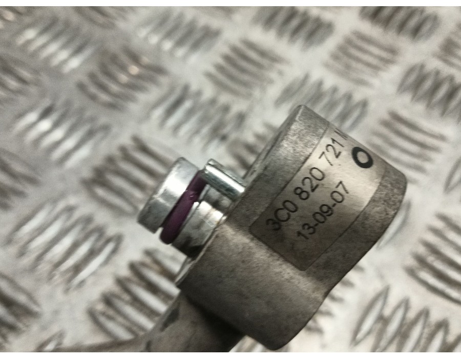 Recambio de tubos aire acondicionado para volkswagen passat b6 variant (3c5) 2.0 tdi 16v referencia OEM IAM 3C0820721M  
