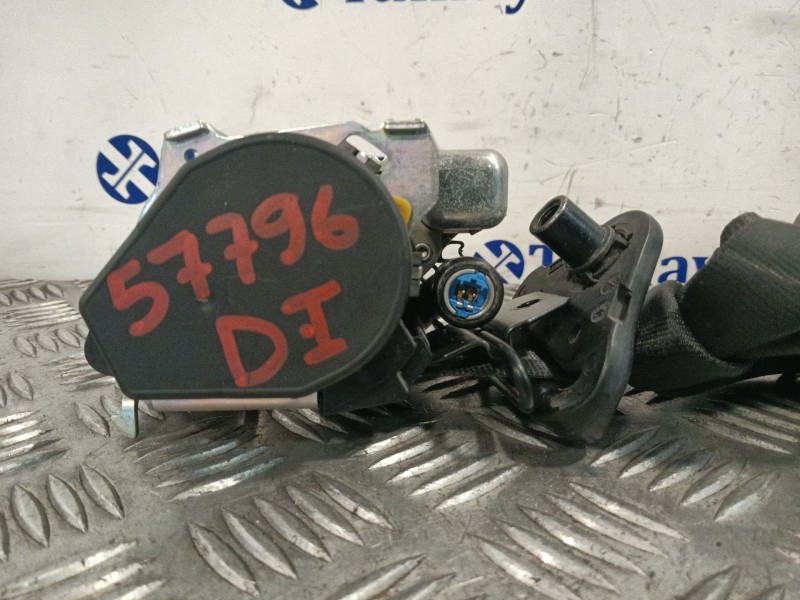 Recambio de cinturon seguridad delantero izquierdo para renault clio iv referencia OEM IAM 868854729R  