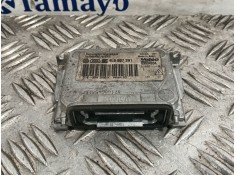 Recambio de centralita faros xenon para volkswagen passat b6 variant (3c5) 2.0 tdi 16v referencia OEM IAM 4L0907391  