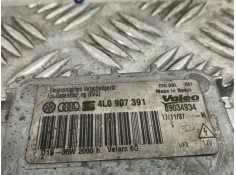 Recambio de centralita faros xenon para volkswagen passat b6 variant (3c5) 2.0 tdi 16v referencia OEM IAM 4L0907391   2