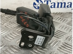 Recambio de enganche cinturon trasero izquierdo para renault clio iv referencia OEM IAM 878176563R   2