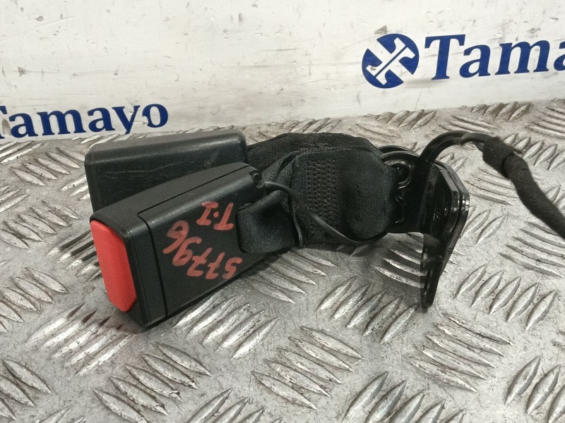 Recambio de enganche cinturon trasero izquierdo para renault clio iv referencia OEM IAM 878176563R  