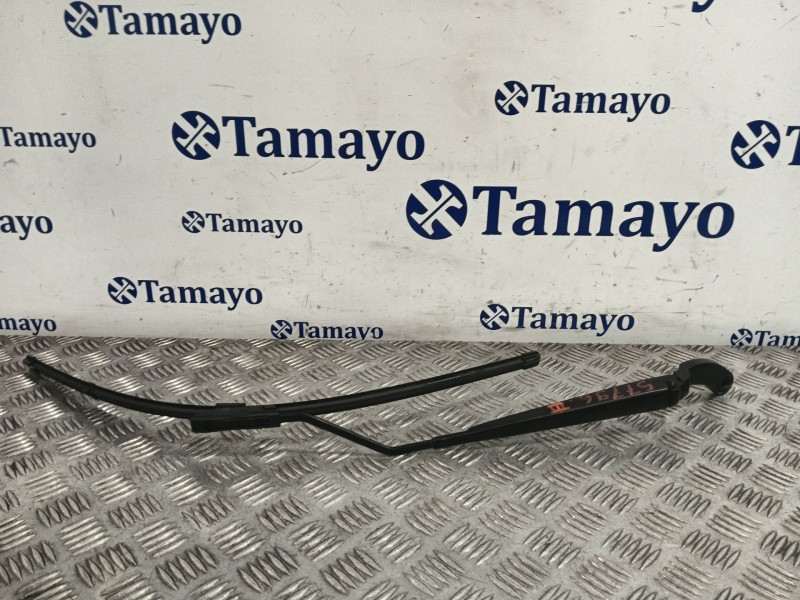 Recambio de brazo limpia delantero izquierdo para renault clio iv referencia OEM IAM 288861373R W000017777A 