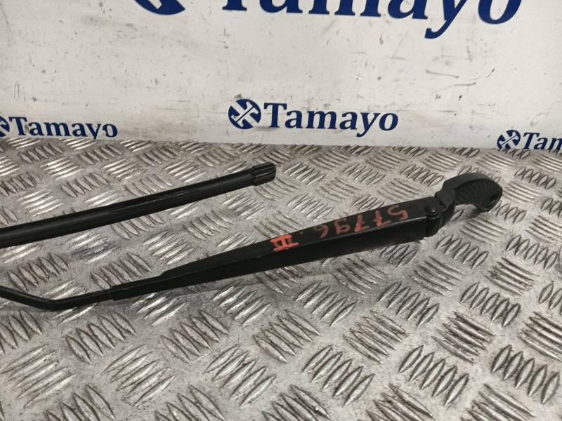 Recambio de brazo limpia delantero izquierdo para renault clio iv referencia OEM IAM 288861373R W000017777A 
