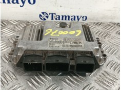 Recambio de centralita motor uce para citroën c2 (jm_) 1.4 hdi referencia OEM IAM 0281011785 9658556880 