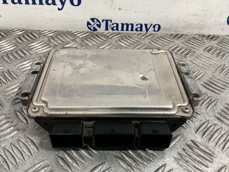 Recambio de centralita motor uce para citroën c2 (jm_) 1.4 hdi referencia OEM IAM 0281011785 9658556880 