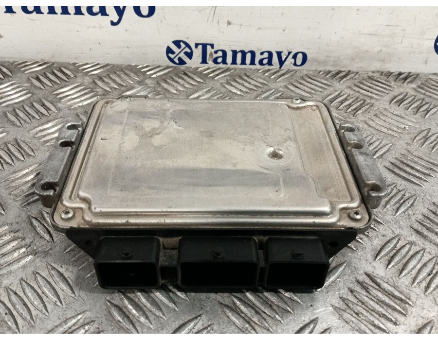 Recambio de centralita motor uce para citroën c2 (jm_) 1.4 hdi referencia OEM IAM 0281011785 9658556880 
