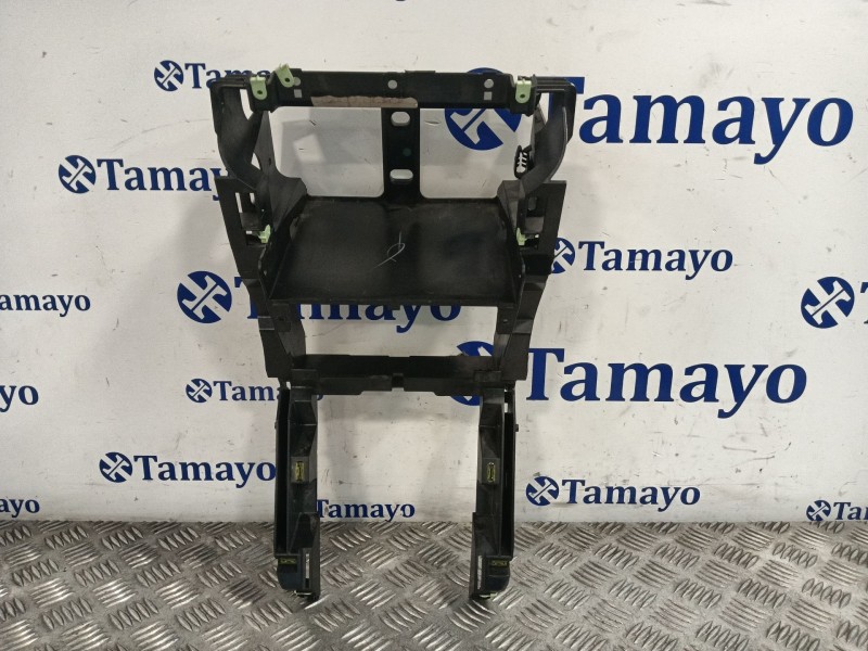 Recambio de moldura para peugeot 3008 1.6 hdi fap cat (9hz / dv6ted4) referencia OEM IAM 63190230  
