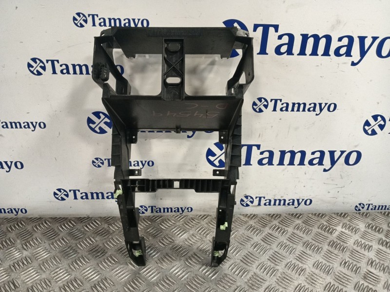 Recambio de moldura para peugeot 3008 1.6 hdi fap cat (9hz / dv6ted4) referencia OEM IAM 63190230  