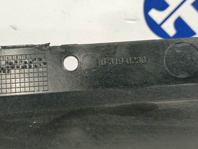 Recambio de moldura para peugeot 3008 1.6 hdi fap cat (9hz / dv6ted4) referencia OEM IAM 63190230  