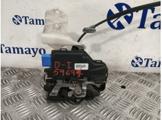 Recambio de cerradura puerta delantera izquierda para seat ibiza iii (6l1) 1.9 sdi referencia OEM IAM 15AB3D1837015AB  