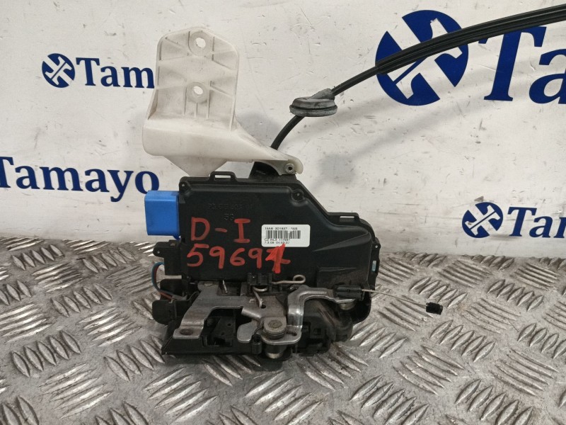 Recambio de cerradura puerta delantera izquierda para seat ibiza iii (6l1) 1.9 sdi referencia OEM IAM 15AB3D1837015AB  