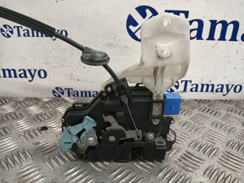Recambio de cerradura puerta delantera izquierda para seat ibiza iii (6l1) 1.9 sdi referencia OEM IAM 15AB3D1837015AB  