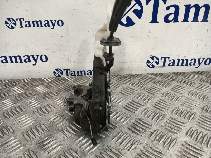 Recambio de cerradura puerta delantera izquierda para seat ibiza iii (6l1) 1.9 sdi referencia OEM IAM 15AB3D1837015AB  