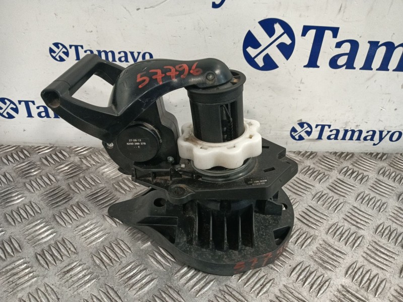 Recambio de soporte rueda repuesto para renault clio iv referencia OEM IAM 8200922466 8200601401 