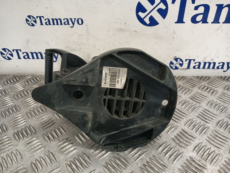 Recambio de soporte rueda repuesto para renault clio iv referencia OEM IAM 8200922466 8200601401 