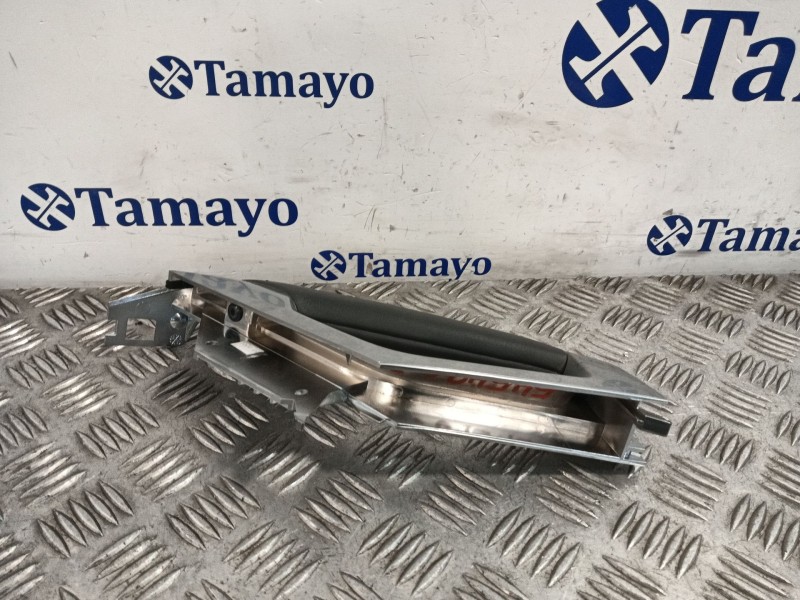 Recambio de moldura para peugeot 3008 1.6 hdi fap cat (9hz / dv6ted4) referencia OEM IAM 9685077677 9686614377 