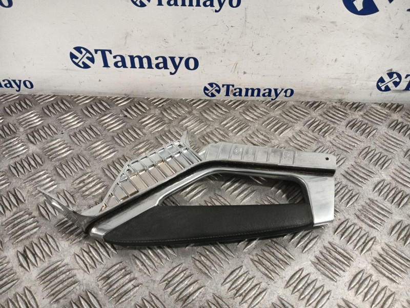 Recambio de moldura para peugeot 3008 1.6 hdi fap cat (9hz / dv6ted4) referencia OEM IAM 9685077677 9686614377 