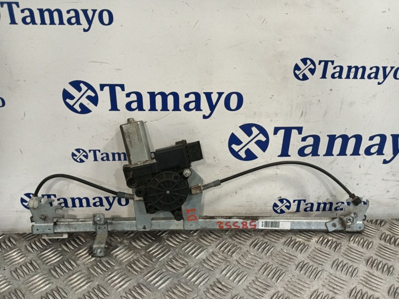 Recambio de elevalunas delantero izquierdo para peugeot boxer furgón techo elevado referencia OEM IAM 1340453080  