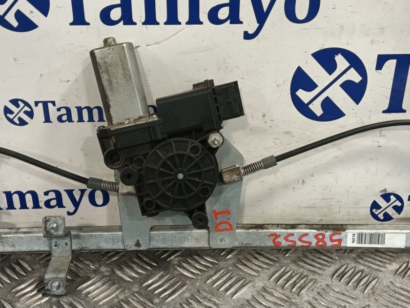 Recambio de elevalunas delantero izquierdo para peugeot boxer furgón techo elevado referencia OEM IAM 1340453080  