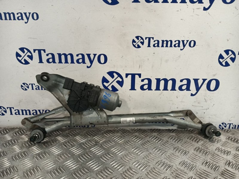 Recambio de motor limpia delantero para dacia duster 1.6 16v cat referencia OEM IAM 8200619512 3397020879 0390241544