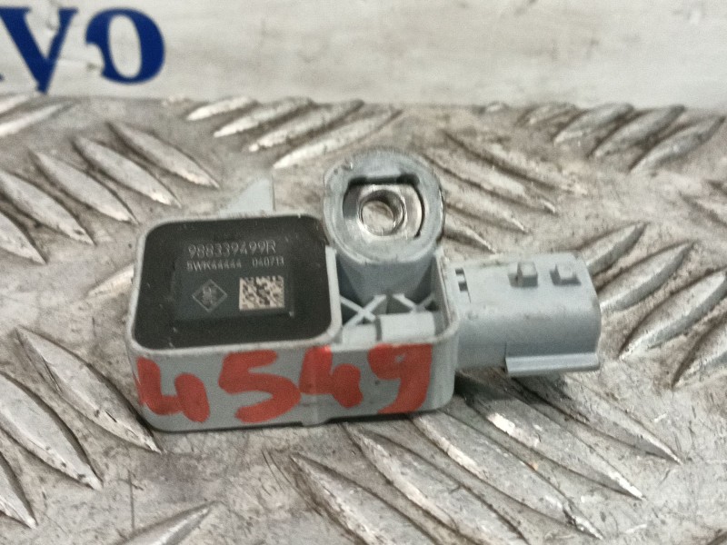 Recambio de sensor para peugeot 3008 1.6 hdi fap cat (9hz / dv6ted4) referencia OEM IAM 988339499R  