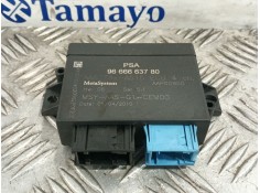 Recambio de modulo electronico para peugeot 3008 1.6 hdi fap cat (9hz / dv6ted4) referencia OEM IAM 9666663780  