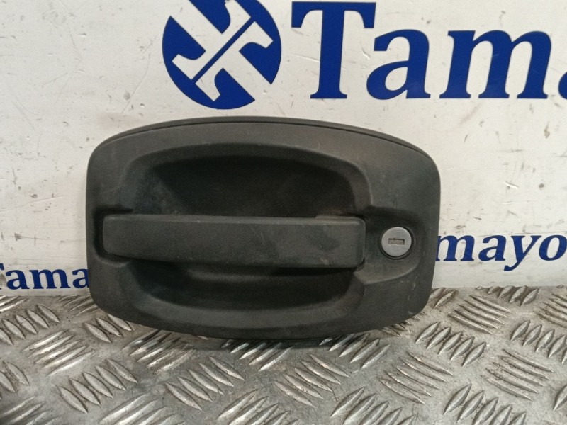 Recambio de maneta exterior delantera izquierda para peugeot boxer furgón techo elevado referencia OEM IAM 233347  