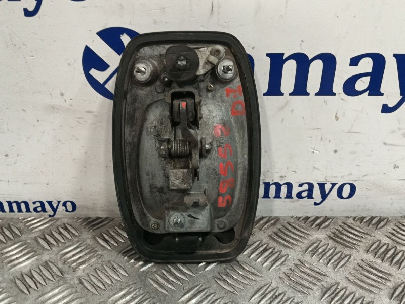 Recambio de maneta exterior delantera izquierda para peugeot boxer furgón techo elevado referencia OEM IAM 233347  