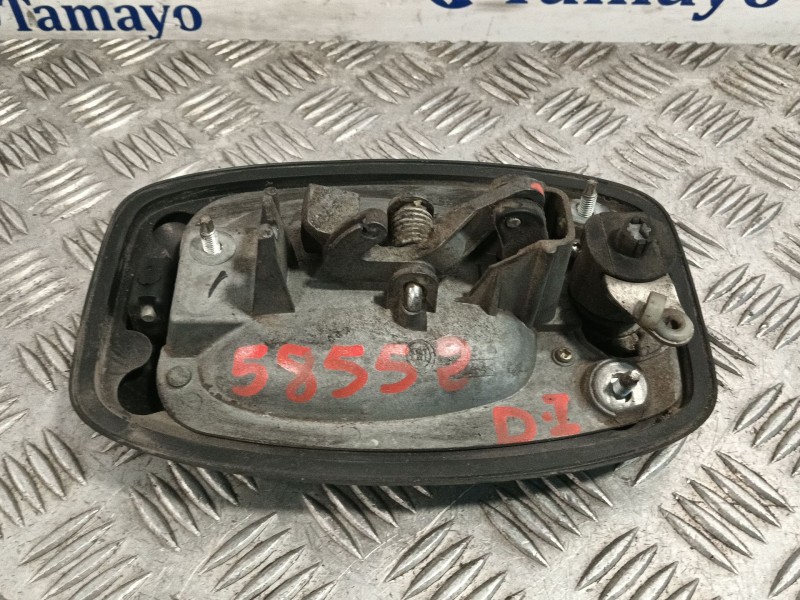 Recambio de maneta exterior delantera izquierda para peugeot boxer furgón techo elevado referencia OEM IAM 233347  
