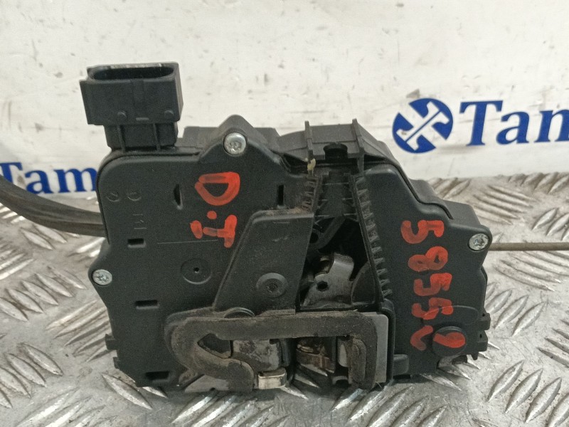 Recambio de cerradura puerta delantera izquierda para peugeot boxer furgón techo elevado referencia OEM IAM 1342155080 97104710 